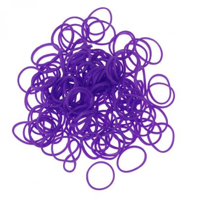 200 élastiques Loom - Violet