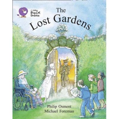 The Lost Gardens Philip Osment