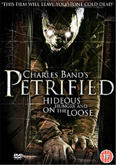 Petrified