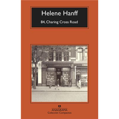84, Charing Cross Road