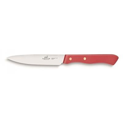 Set de 6 couteaux à viande rouge lion sabatier 197961