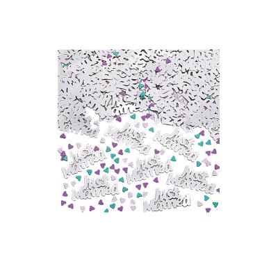 Confettis De Table - Just Married