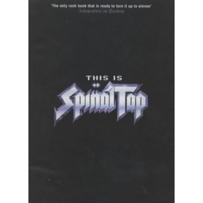Official Spinal Tap Companion