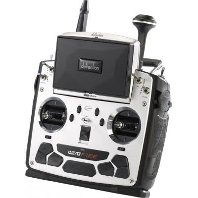 Télécommande sans fil ''DEVO F12E'' 5,8 GHz pour ''QR-X350.PRO''