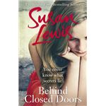 Behind Closed Doors Susan Lewis broch Achat Livre fnac