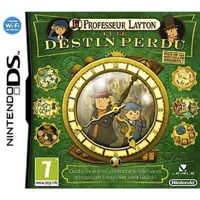 Professeur Layton et le Destin Perdu