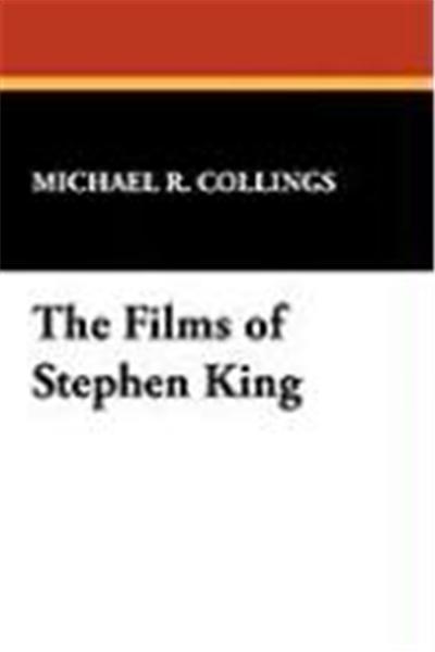 The Films of Stephen King