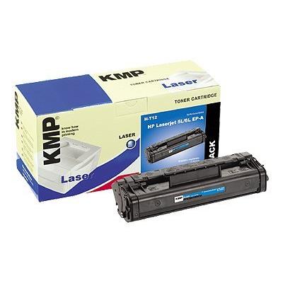 KMP - zwart - tonercartridge (alternative for: HP C3906A)
