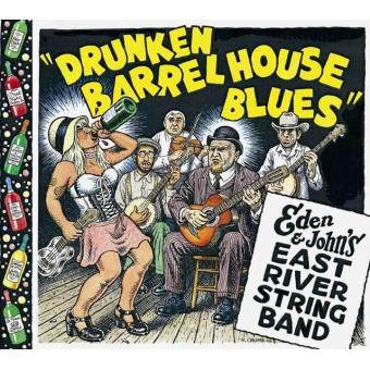 Drunken Barrel House Blues - 1