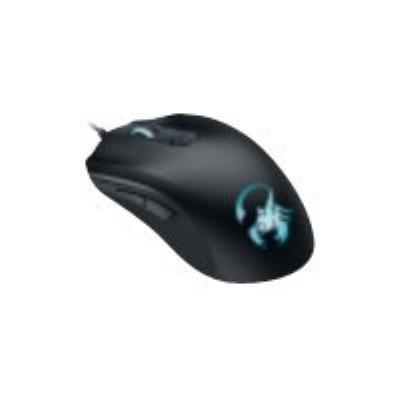 Genius usb-gaming-maus laser scorpion m8-610 beleuchtet noir 31040064101