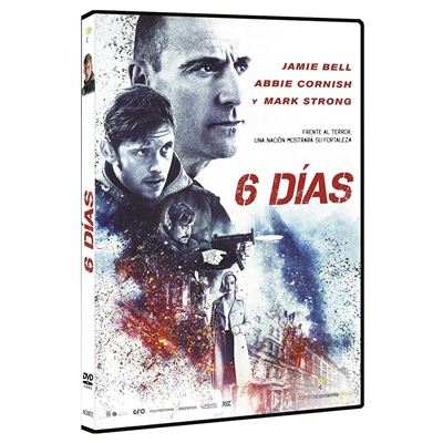 6 Days (2017)