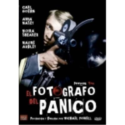 Peeping Tom - El Fotógrafo del Pánico