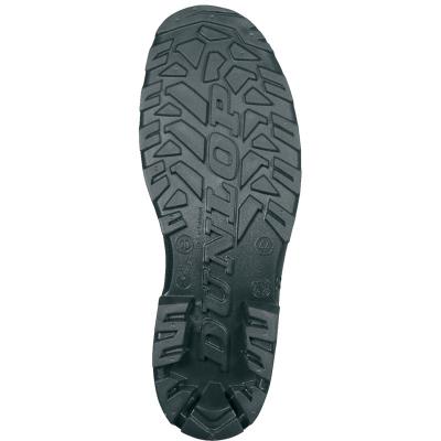 DUNLOP  - devon safety S5 Bottes de s&eacute;curit&eacute; - Verte 38