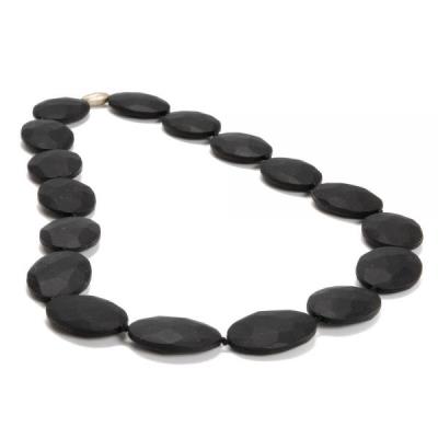 Chewbeads - Collier de dentition HUDSON - Noir