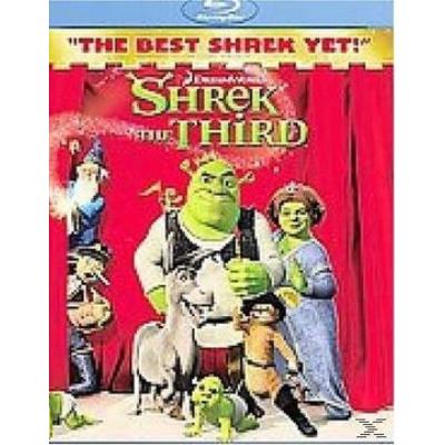 Shrek The Third