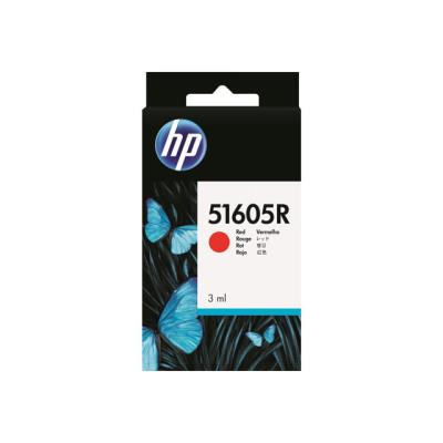 HP - rood - origineel - inktcartridge