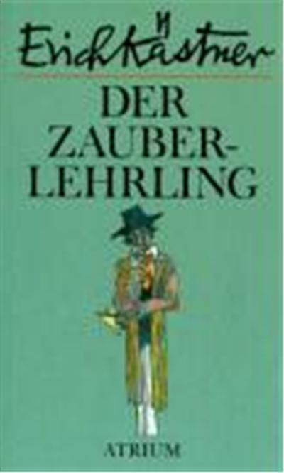 Der Zauberlehrling ; Die Doppelganger ; Briefe an Mich Selber