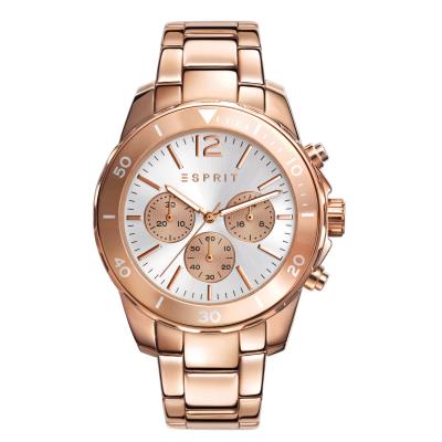 Montre ESPRIT Haylee-ES108262006 en Acier inoxydable Ip-rosé