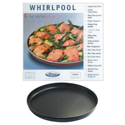 Whirlpool Plat Crisp ø 32cm Pour Mo Whirlpool Jet Ref: 480131000085