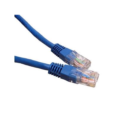 HPE netwerkkabel - 10 m - blauw