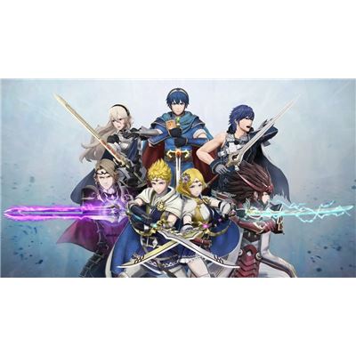 Fire Emblem Musou [premium Box] Pour Nintendo Switch État correct -  reconditionné disponible sur Fnac