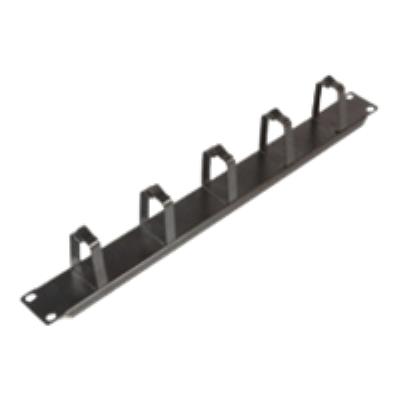 MicroConnect Cable Management D-Ring - kabelbeheerpaneel - 1U - 19