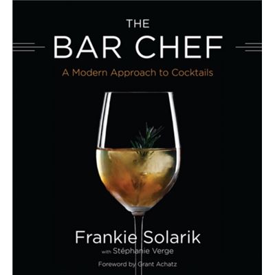 Bar Chef (Hardcover)