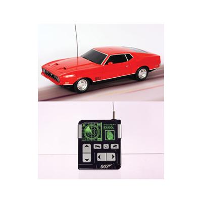Toy State - James Bond For Your Eyes Only Ford Mustang Mach 1 (Les diamants