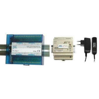 W&t adaptateur secteur 100 240 v,50-60 hz, 24v 22 a dc (d) wt 11020 - 1