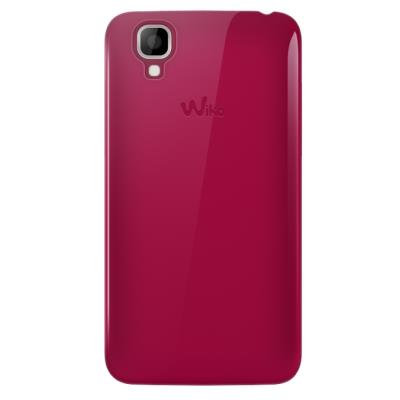 Wiko coque 2skins goa fuschia + turquoise 3700738104144