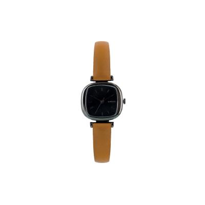 Montre Moneypenny cognac komono