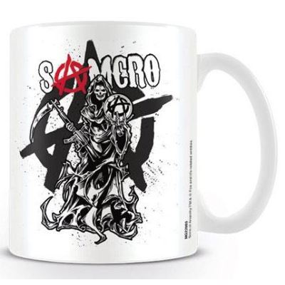 SONS OF ANARCHY - Mug - 300 ml - Tall Reaper