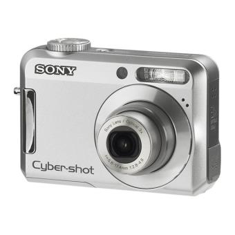 Sony Cyber-shot DSC-S650 - appareil photo numérique - 1