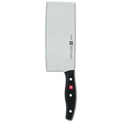 ZWILLING 30795-180 COUTEAU DE CHEF CHINOIS TWIN POLLUX 18.5 CM