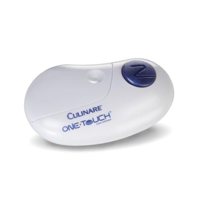 CULINARE 2012 ONE TOUCH OUVRE-BOÎTES AUTOMATIQUE (BLANC)