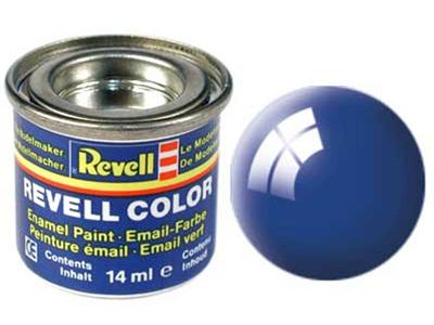 Revell Bleu - France Brillant