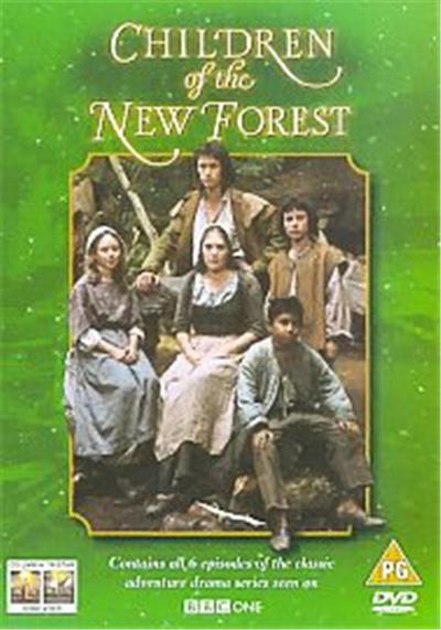 Children Of The New Forest