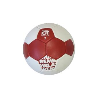 Ballon Handball Taille 1 Scolaire – Synthétique, Pour Entraînement Et Initiation, Intérieur/extérieur