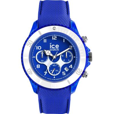 Montre ICE-WATCH ICE DUNE 48mm en Silicone Bleu