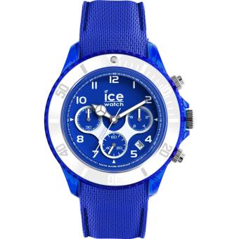 Montre ICE WATCH ICE DUNE en Silicone Noir Montre Homme Montre ICE WATCH ICE DUNE en Silicone Noir Montre Homme