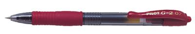 Stylo roller à encre gel Pilot Pen G2 Violet