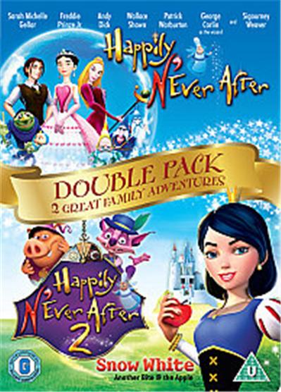 Happily N'ever After/Happily N'ever After 2
