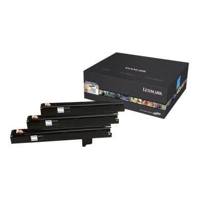 Lexmark - 3 - fotoconductoreenheid - LCCP