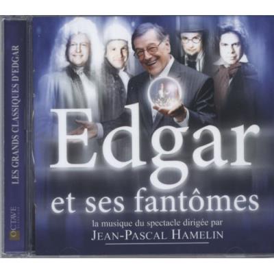 Edgar Et Ses Fantomes-Music