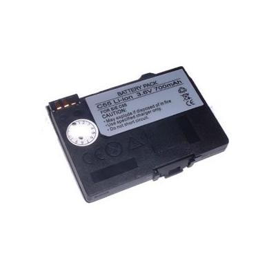 Batterie Li-Ion 3.6V 600mAh