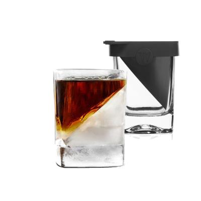 Corkcicle - whisky wedge verre à whisky refroidisseur