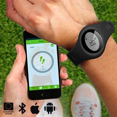 Montre Cardio Bluetooth spécial Sport GoFit