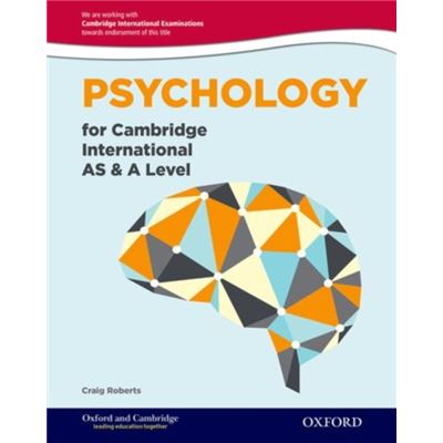 Psychology For Cambridge International As And A Level (International A Level) (Paperback)