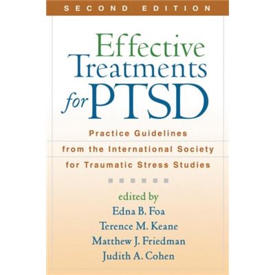 Effective Treatments For Ptsd: Practice Guidelines From The ...