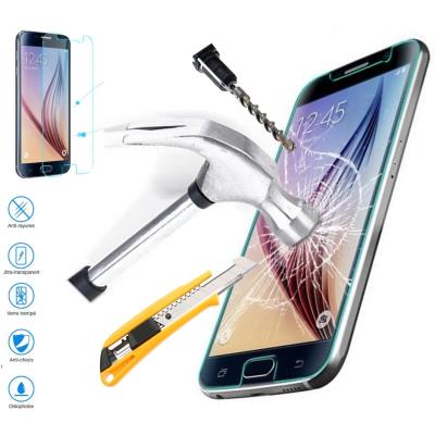 VITRE PROTECTION Ecran film en VERRE Trempé pour SAMSUNG GALAXY A5 2016 filtre protecteur d'écran INVISIBLE INRAYABLE vitre INCASSABLE Ecran Antichoc Resistante pour Smartphone samsung galaxy A5 2016